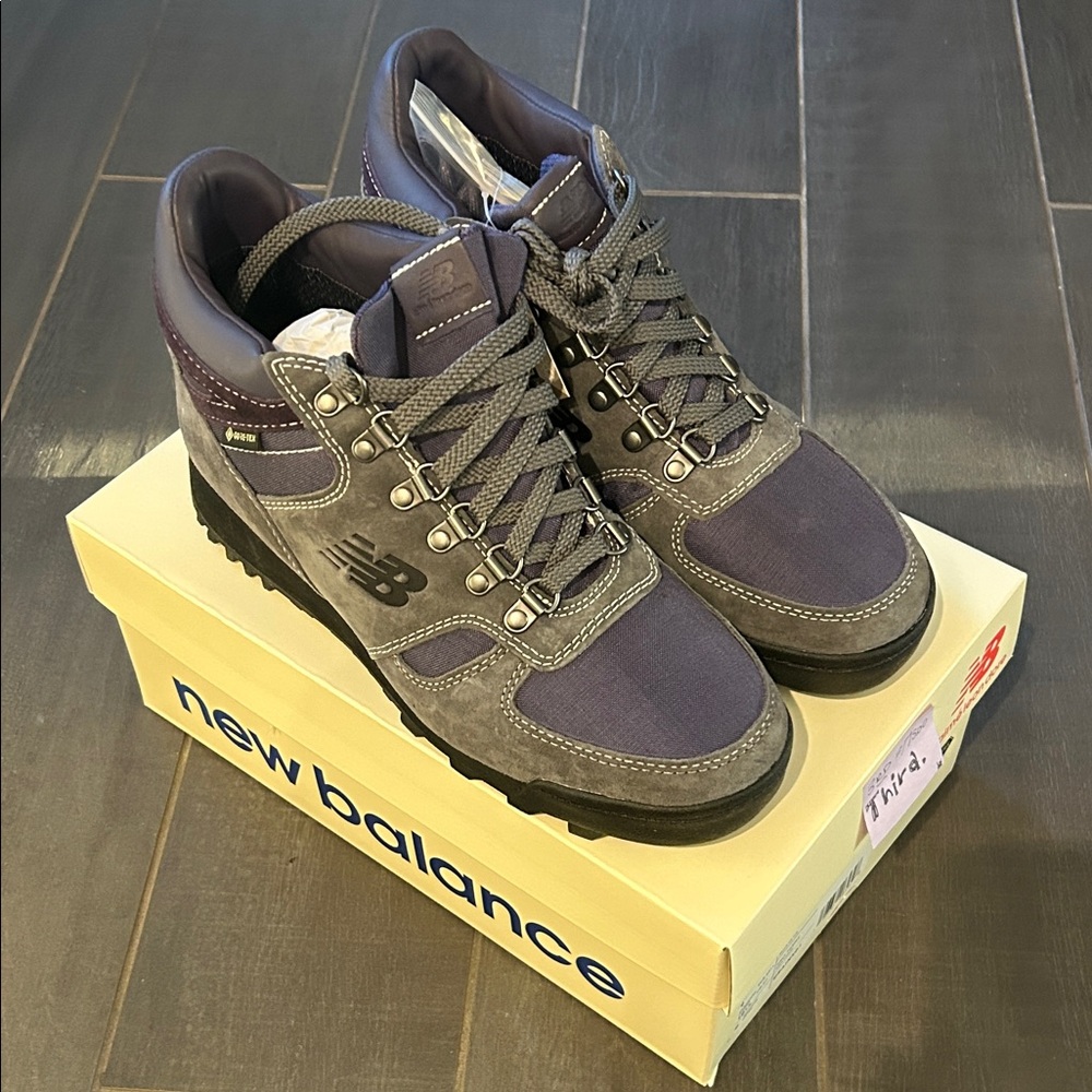 New Balance x Aime Leon dore Rainier